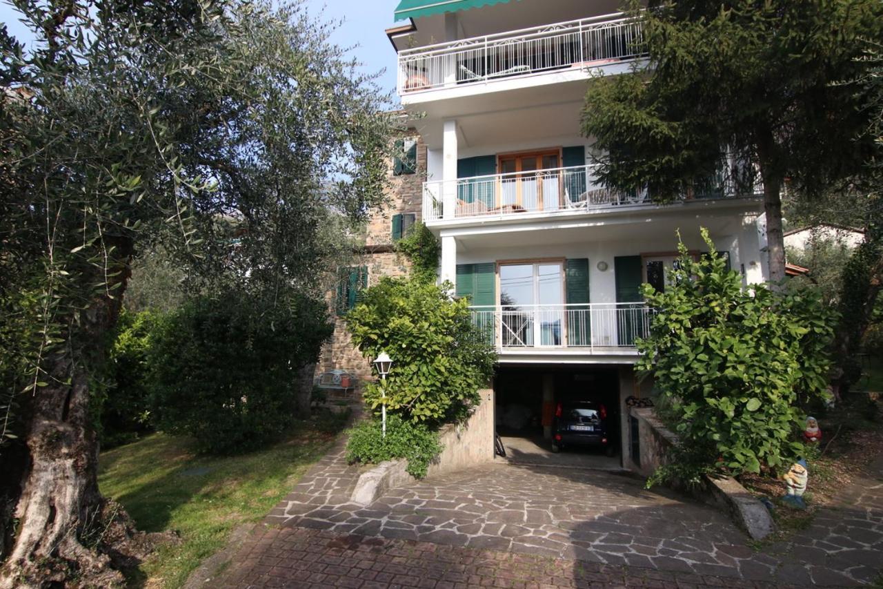 3 Rooms Apartment Whit Balcony And Lake Wiew Malcesine Exterior foto
